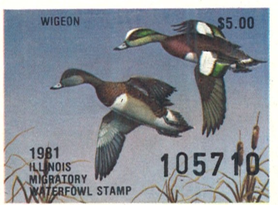 (image for) Illinois 7 MNH CV $115